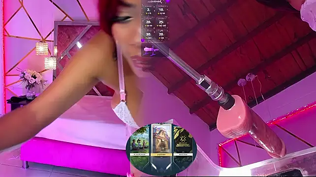 NinaCapelli live XXX chat