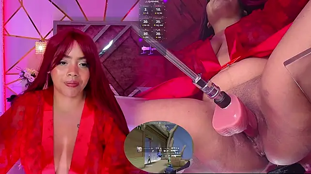NinaCapelli – Live XXX-chat