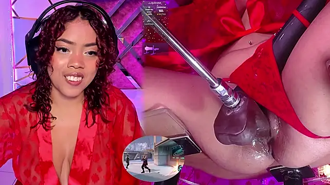 Chat XXX en directo de NinaCapelli
