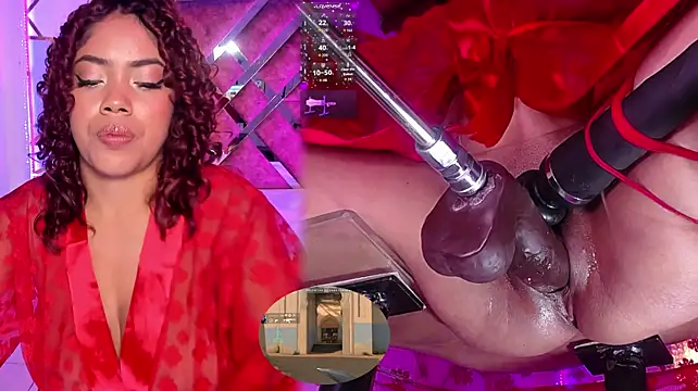 NinaCapelli's Live XXX Chat