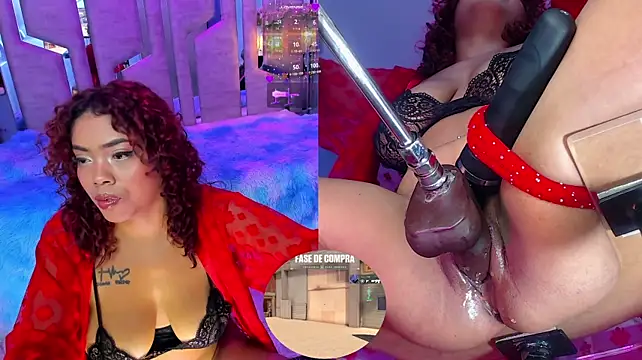 NinaCapelli's Live XXX Chat