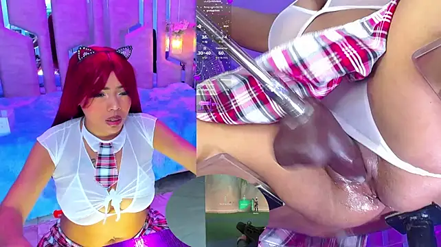 Živý XXX chat NinaCapelli