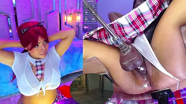 عرض كام NinaCapelli