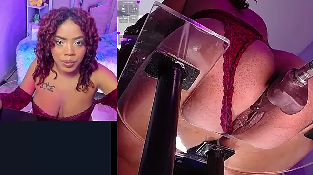 NinaCapelli Chat XXX live