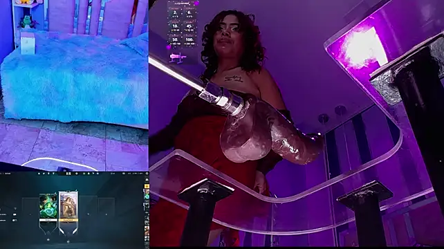 NinaCapellin Live XXX chat