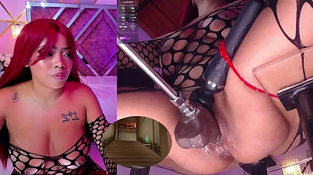 NinaCapelli XXX чат на живо