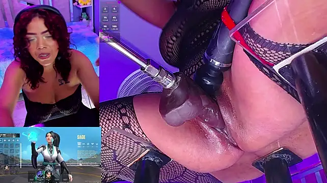 NinaCapelli Live XXX Chat