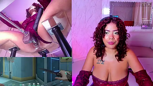 NinaCapelli's Live XXX Chat