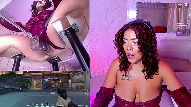 NinaCapelli's Live XXX Chat