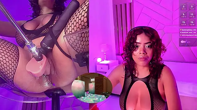 NinaCapelli Live XXX-chat