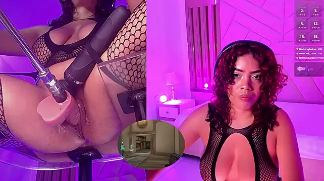 NinaCapelli Chat XXX live
