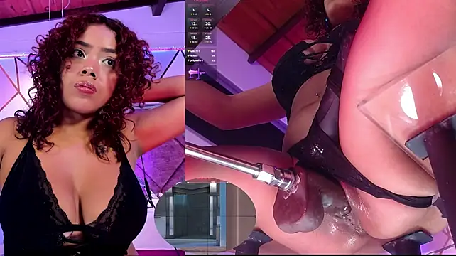 NinaCapelli Live XXX-Chat