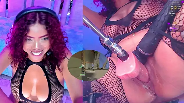 Chatroom XXX en direct de NinaCapelli