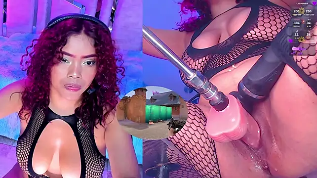 Chatroom XXX en direct de NinaCapelli