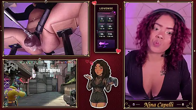 Chat XXX Live NinaCapelli