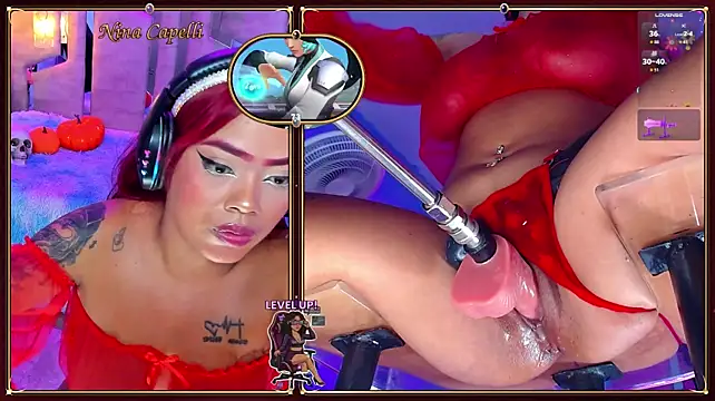 NinaCapelli's Webcam Show
