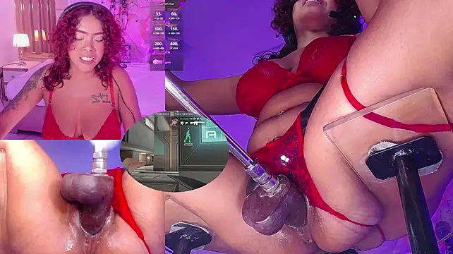 NinaCapelli's Live XXX Chat