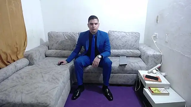 Victor_Maitland Pertunjukan Webcam