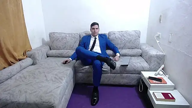 Victor_Maitland Pertunjukan Webcam