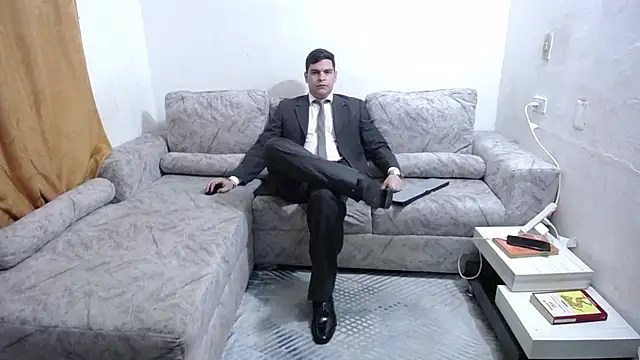 Victor_Maitland Pertunjukan Webcam