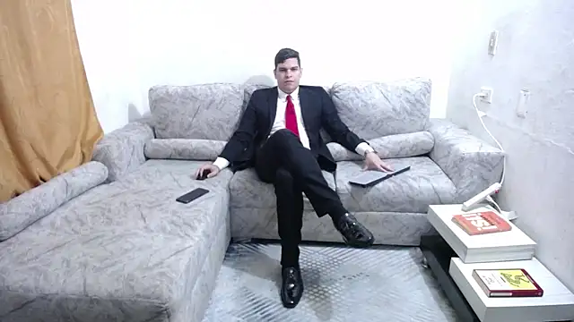 Victor_Maitland Pertunjukan Webcam