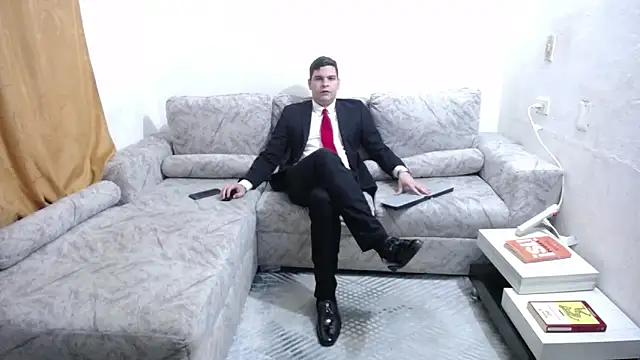 Victor_Maitland 网络视讯表演