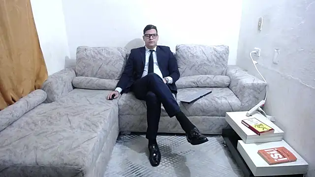 Show webcam de Victor_Maitland