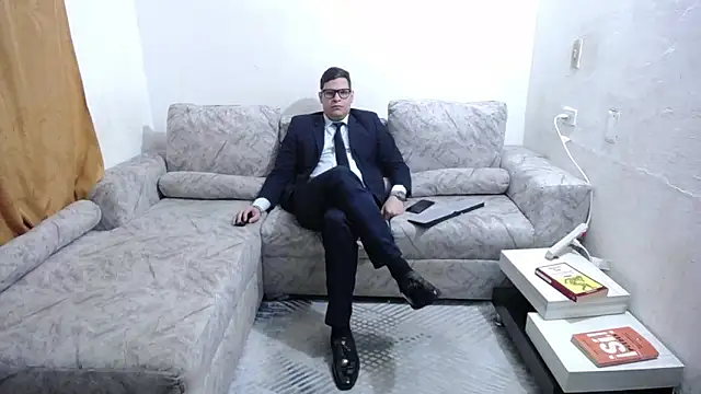 Victor_Maitland 在線直播表演