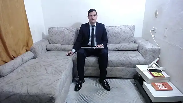 Victor_Maitland Adlı Modelin Web Kamerası Şovu