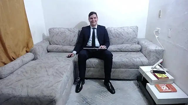 Victor_Maitland 网络视讯表演