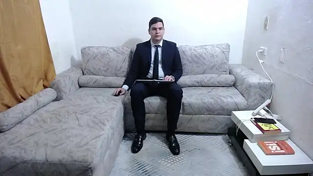 Victor_Maitland Pertunjukan Webcam