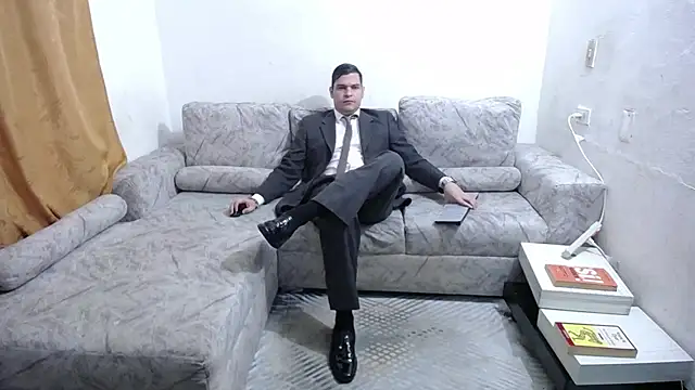 Victor_Maitland 在線直播表演