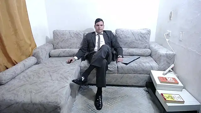 Victor_Maitland 网络视讯表演