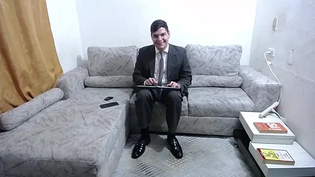 عرض كام Victor_Maitland