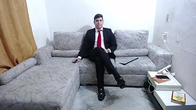 Victor_Maitland 网络视讯表演