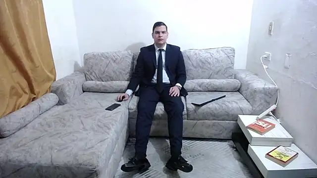 Victor_Maitland: вебкам-шоу