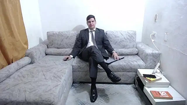 Victor_Maitland 网络视讯表演