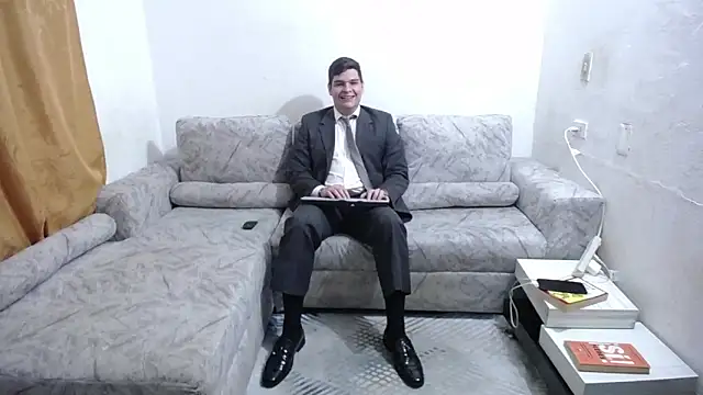عرض كام Victor_Maitland