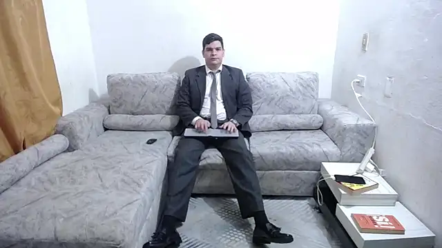 Victor_Maitland Pertunjukan Webcam