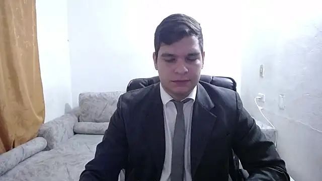 Victor_Maitland Pertunjukan Webcam