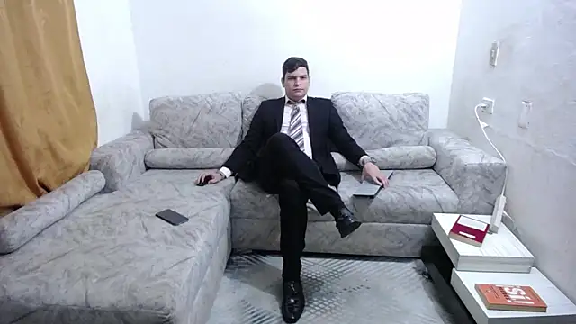 Victor_Maitland Pertunjukan Webcam