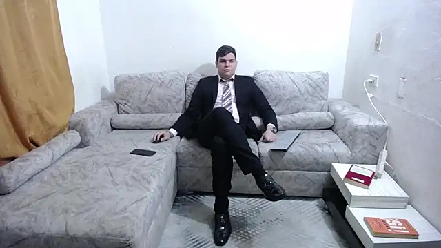 Victor_Maitland 网络视讯表演