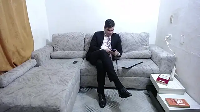 Victor_Maitland 웹캠 쇼