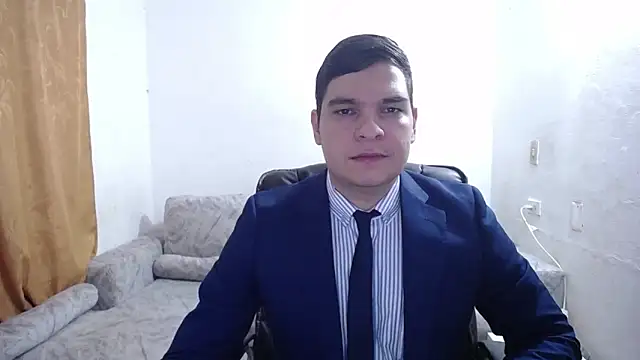 Victor_Maitland 网络视讯表演