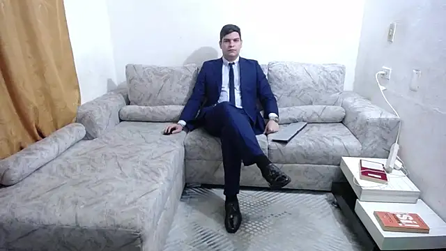 Victor_Maitland Adlı Modelin Web Kamerası Şovu