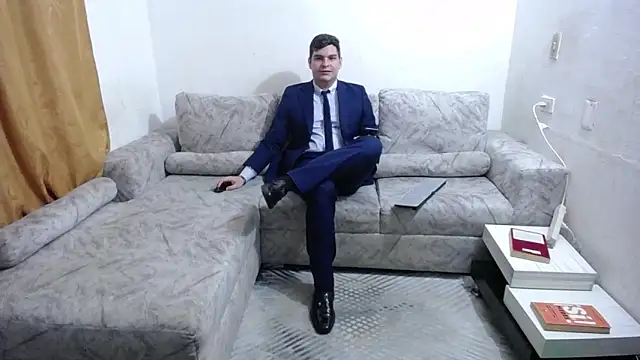 Victor_Maitlandのウェブカメラショー