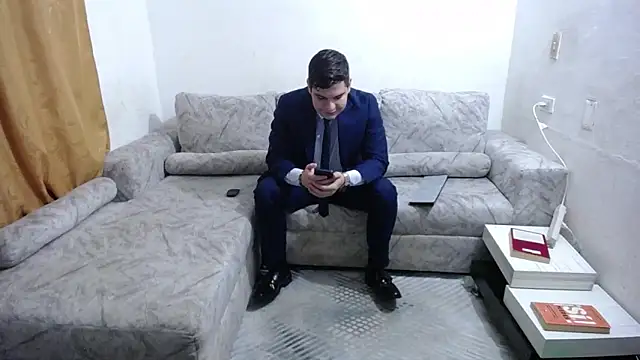 Victor_Maitland 在線直播表演