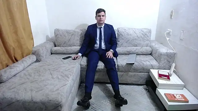 Вебкам-шоу Victor_Maitland