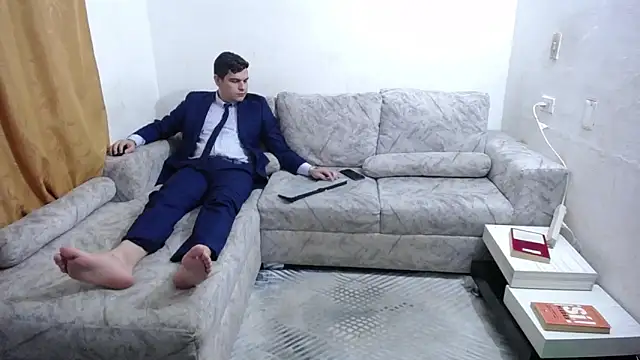 Victor_Maitland 网络视讯表演