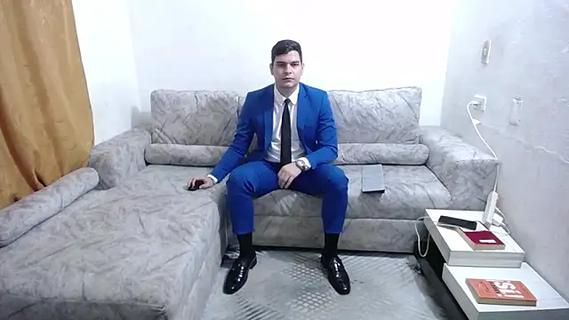 عرض كام Victor_Maitland